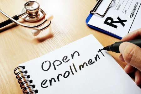 open enrollment information