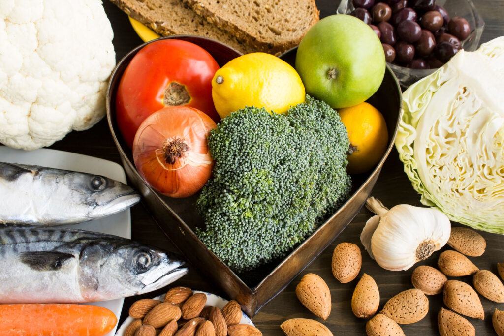 healthy foods linked to lowering the risk of diabetes