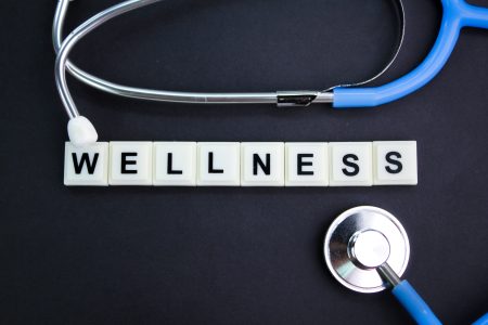 Wellness programs in a health insurance plan