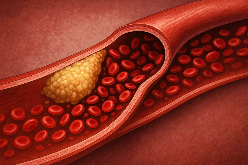 cholesterol-drawing cholesterol