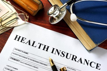 health insurance form