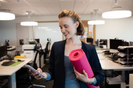 Benefits of Offering Employees a Wellness Program